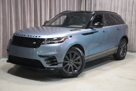 certified pre owned 2018 land rover range rover velar p380 se r dynamic land rover farmington hills